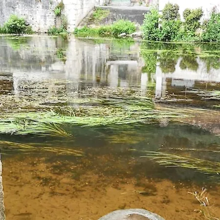 Maison De Charme A En Perigord Avec Piscine Partagee Nyaraló *