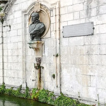 Nyaraló Maison De Charme A En Perigord Avec Piscine Partagee Brantôme