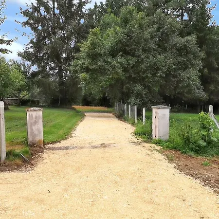 Maison De Charme A En Perigord Avec Piscine Partagee Nyaraló *