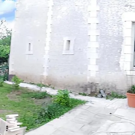 Сasa de vacaciones Maison De Charme à En Périgord Avec Piscine Partagée