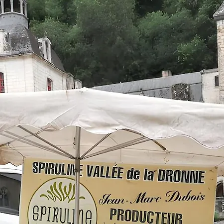 Maison De Charme A En Perigord Avec Piscine Partagee Brantôme