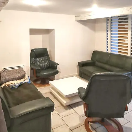 Nyaraló Maison De Charme A En Perigord Avec Piscine Partagee Brantôme