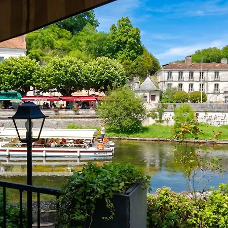 Maison De Charme A En Perigord Avec Piscine Partagee Brantôme