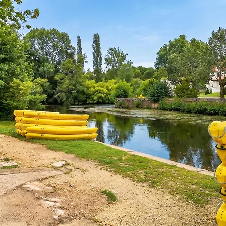 Maison De Charme A En Perigord Avec Piscine Partagee Nyaraló *